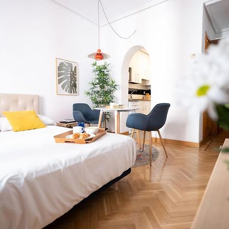 Estudio Calle Del Barquillo 马德里 外观 照片