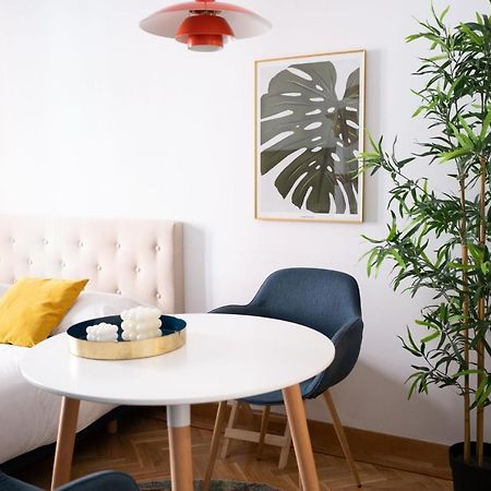 Estudio Calle Del Barquillo 马德里 外观 照片