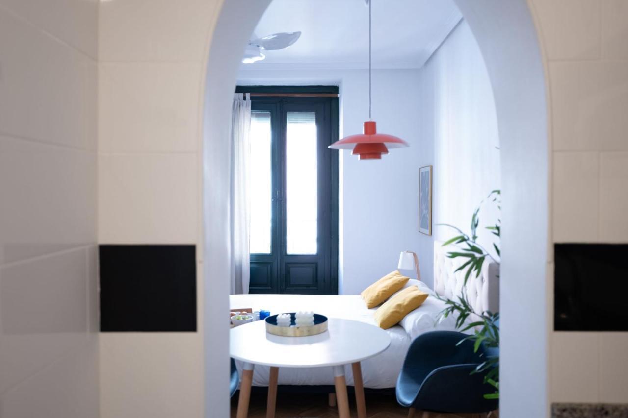 Estudio Calle Del Barquillo 马德里 外观 照片